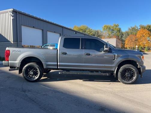 2022 Ford F-250 XLT