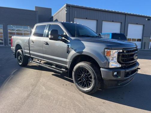2022 Ford F-250 XLT