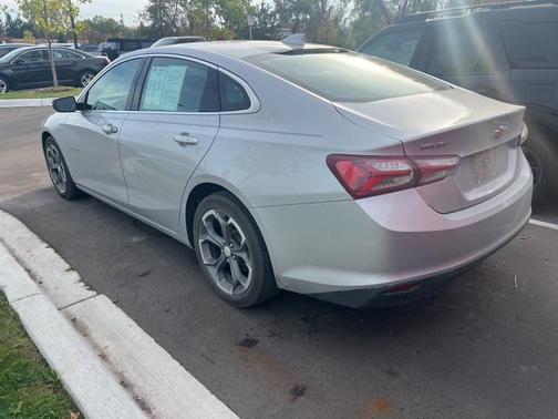 2020 Chevrolet Malibu FWD LT