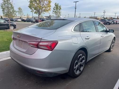 2020 Chevrolet Malibu FWD LT