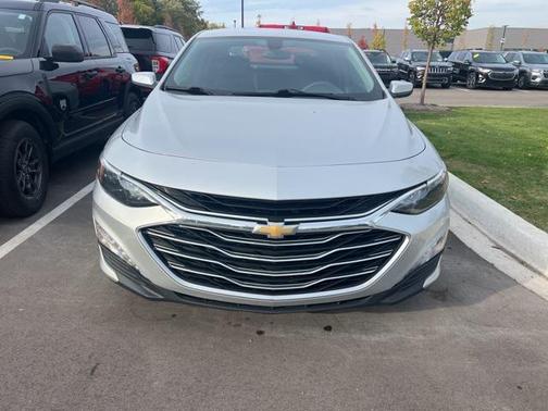 2020 Chevrolet Malibu FWD LT
