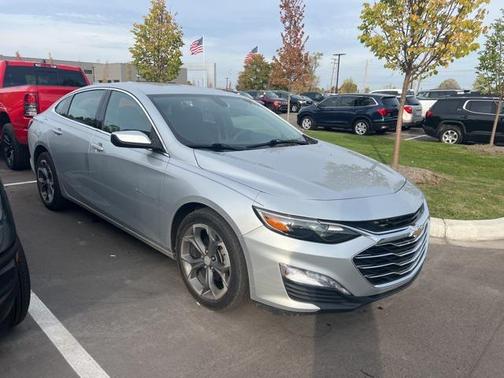 2020 Chevrolet Malibu FWD LT