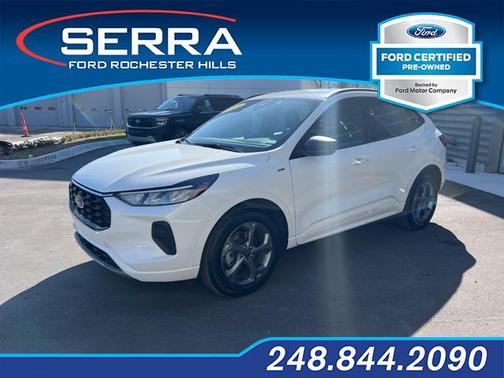 2023 Ford Escape ST-Line