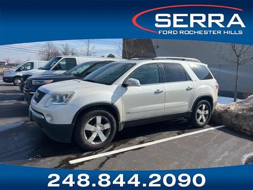 2009 GMC Acadia SLT-2