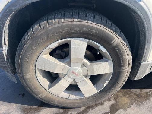 2009 GMC Acadia SLT-2