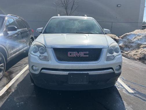 2009 GMC Acadia SLT-2