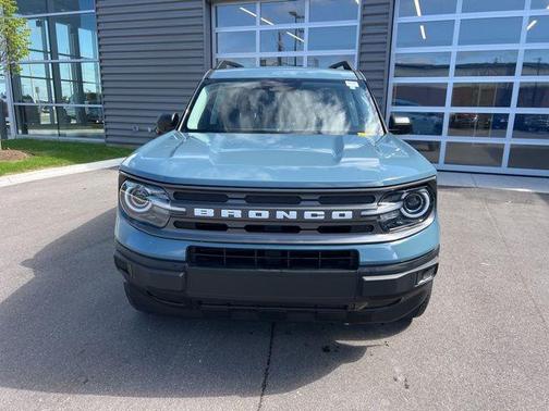 AREA 51 2023 Ford Bronco Sport Big Bend