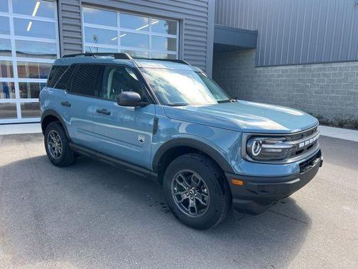 AREA 51 2023 Ford Bronco Sport Big Bend