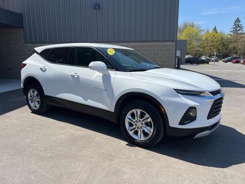 2022 Chevrolet Blazer 2LT