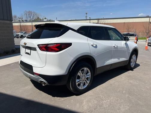 2022 Chevrolet Blazer 2LT