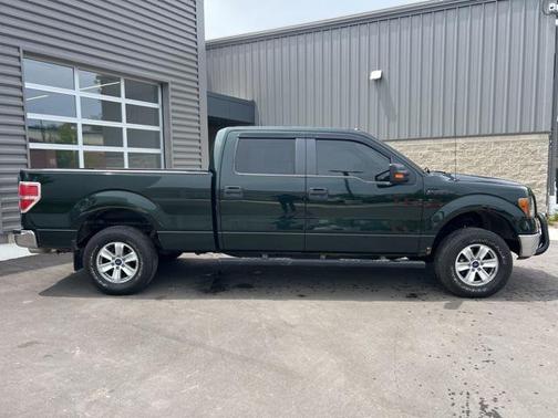 2014 Ford F-150 XLT