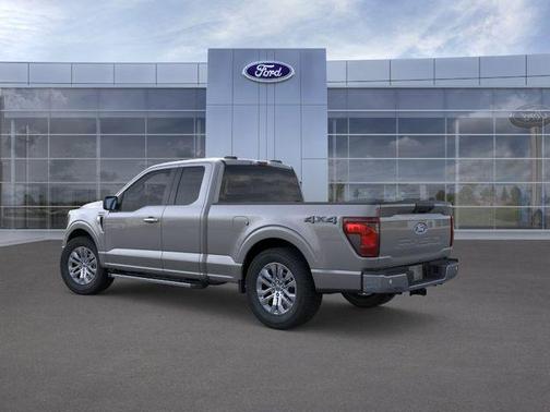 CARBONIZED GRAY METALLIC 2026 Ford F-150 XLT