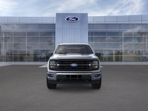 CARBONIZED GRAY METALLIC 2026 Ford F-150 XLT