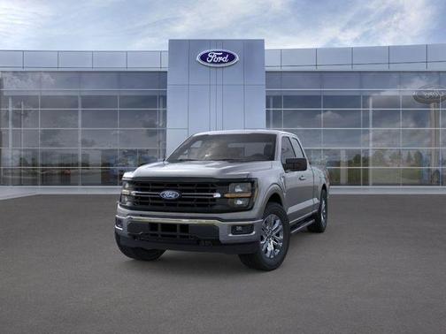 CARBONIZED GRAY METALLIC 2026 Ford F-150 XLT