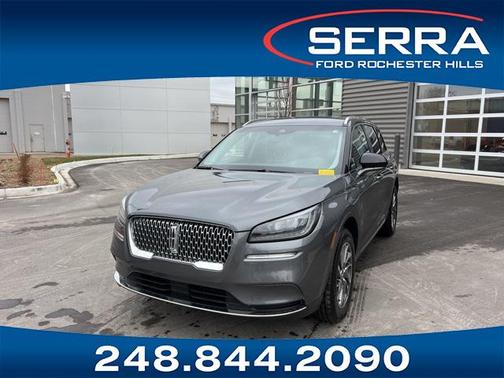 2022 Lincoln Corsair Standard