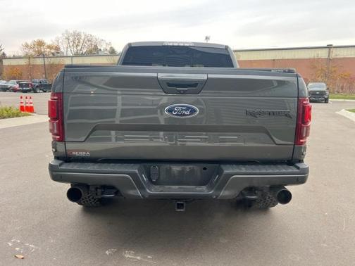 2018 Ford F-150 Raptor