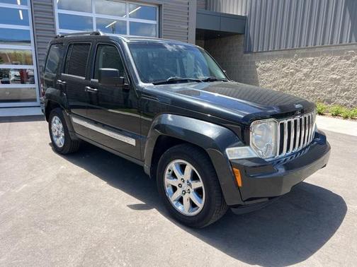 2008 Jeep Liberty Limited Edition