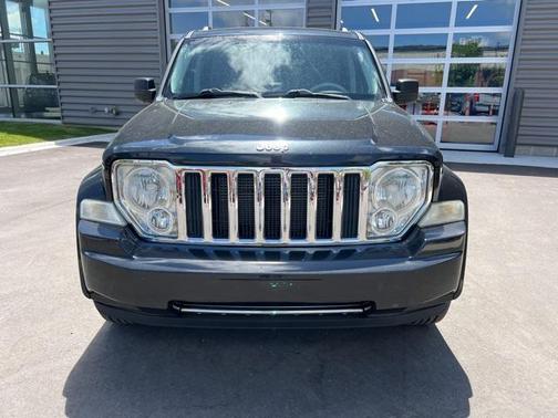 2008 Jeep Liberty Limited Edition