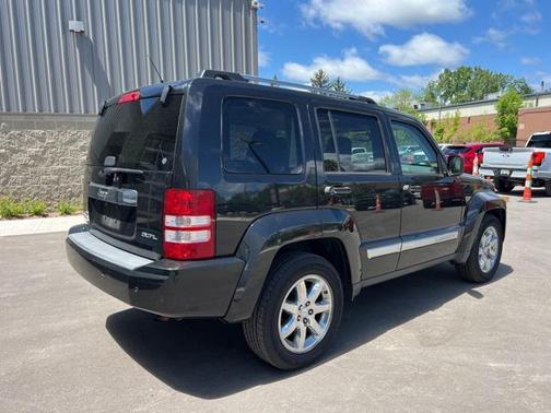 2008 Jeep Liberty Limited Edition