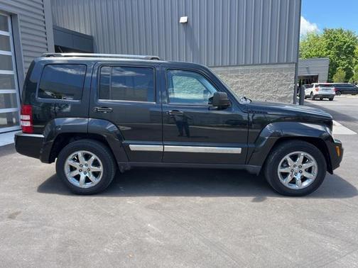 2008 Jeep Liberty Limited Edition