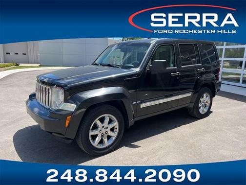 2008 Jeep Liberty Limited Edition