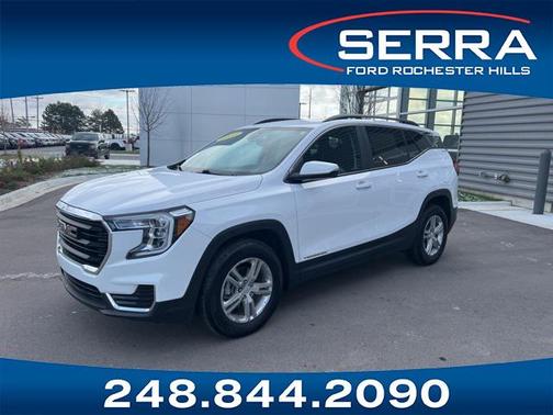 2023 GMC Terrain SLE