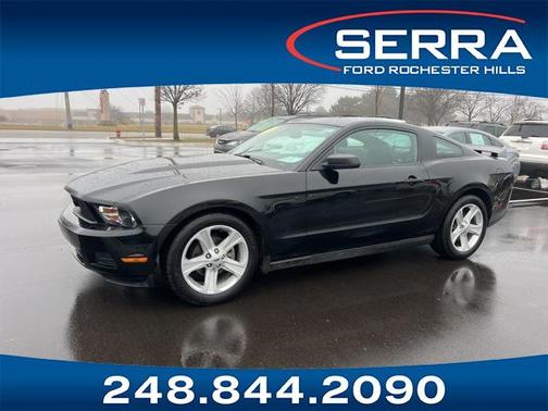 2010 Ford Mustang Base