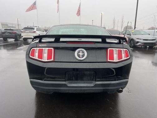 2010 Ford Mustang Base