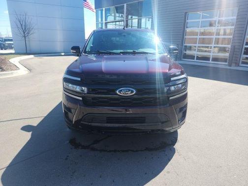 JEWEL RED MET TINTED CC 2023 Ford Expedition Max Limited