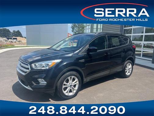 2019 Ford Escape SEL