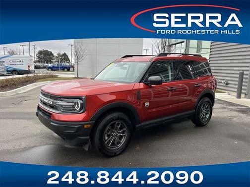 2024 Ford Bronco Sport Big Bend