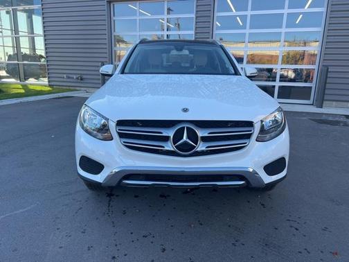 2019 Mercedes-Benz GLC 300 4MATIC