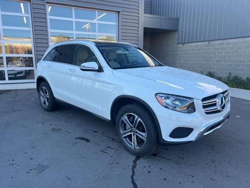 2019 Mercedes-Benz GLC 300 4MATIC