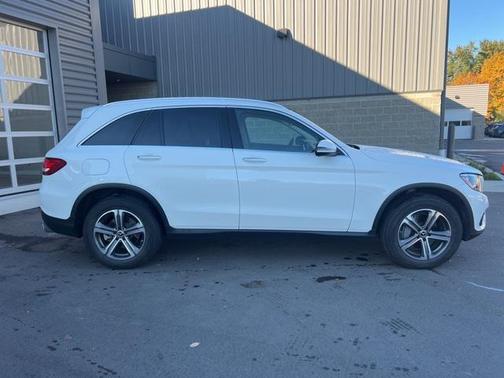 2019 Mercedes-Benz GLC 300 4MATIC