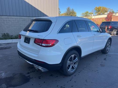 2019 Mercedes-Benz GLC 300 4MATIC