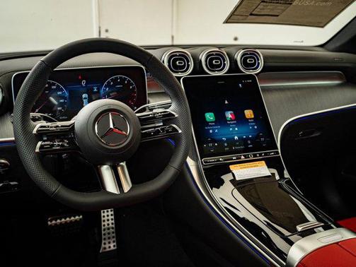 2026 Mercedes-Benz GLC 300 4MATIC