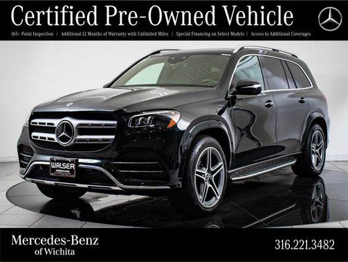 2023 Mercedes-Benz GLS 450 4MATIC