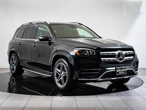 2023 Mercedes-Benz GLS 450 4MATIC