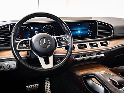 2023 Mercedes-Benz GLS 450 4MATIC