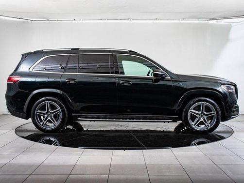 2023 Mercedes-Benz GLS 450 4MATIC
