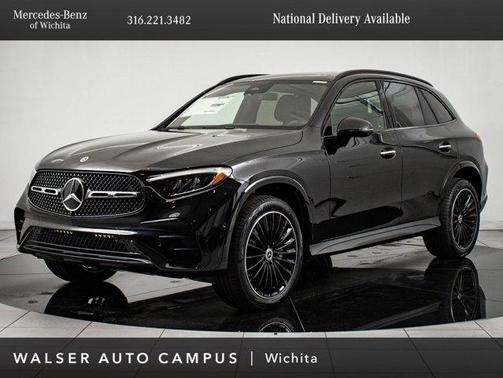 2026 Mercedes-Benz GLC 300 4MATIC