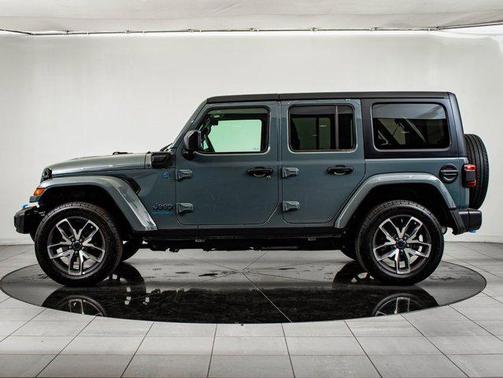 2024 Jeep Wrangler 4xe Sport S