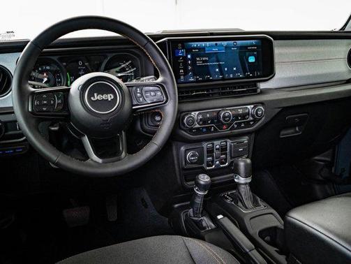 2024 Jeep Wrangler 4xe Sport S
