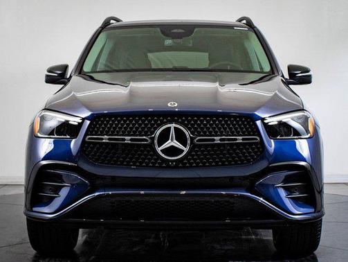 2026 Mercedes-Benz GLE 350 4MATIC