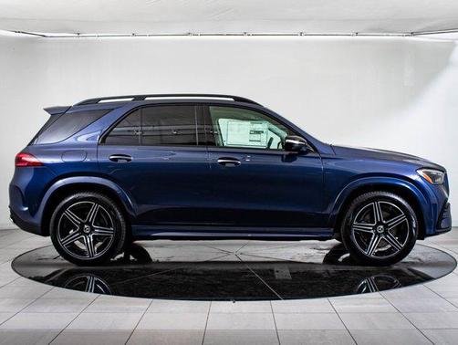 2026 Mercedes-Benz GLE 350 4MATIC