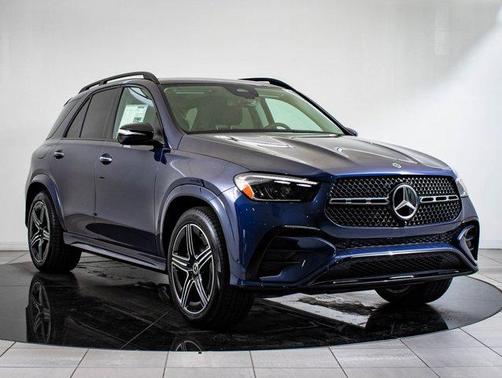 2026 Mercedes-Benz GLE 350 4MATIC