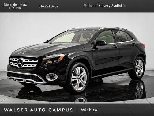 2019 Mercedes-Benz GLA 250 4MATIC