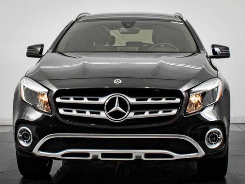 2019 Mercedes-Benz GLA 250 4MATIC