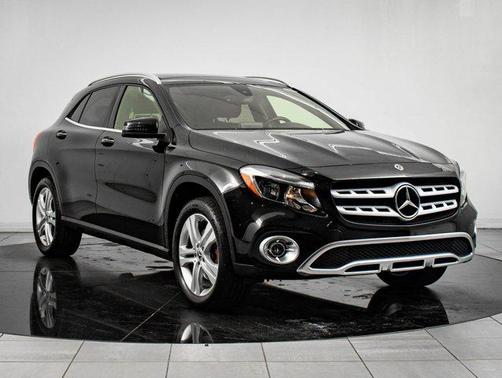 2019 Mercedes-Benz GLA 250 4MATIC