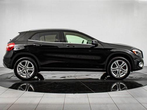 2019 Mercedes-Benz GLA 250 4MATIC